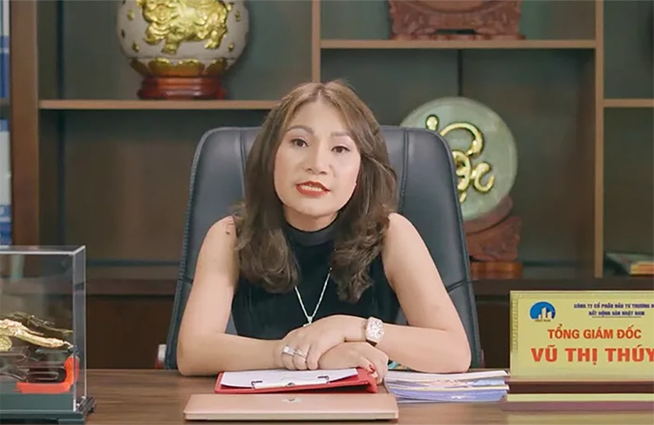 C&ocirc;ng an TP.HCM đề nghị chặn giao dịch t&agrave;i sản li&ecirc;n quan nữ CEO BĐS Nhật Nam - Ảnh 1.