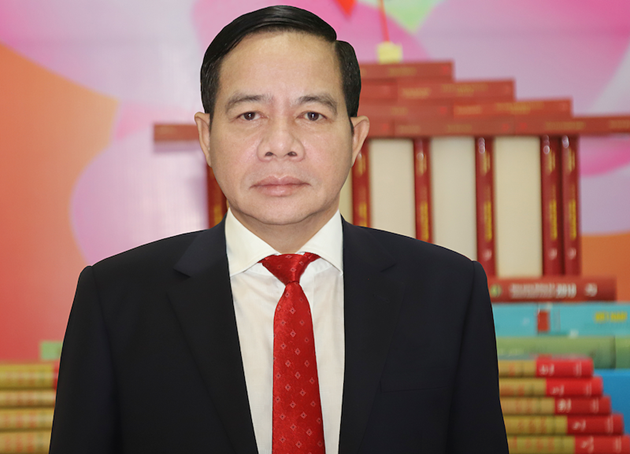 Cho thôi chức Ủy viên Trung ương Đảng khóa XIII với ông Điểu K'ré - Ảnh 1. Cho thôi chức Ủy viên Trung ương Đảng khóa XIII với ông Điểu K'ré - Ảnh 1.