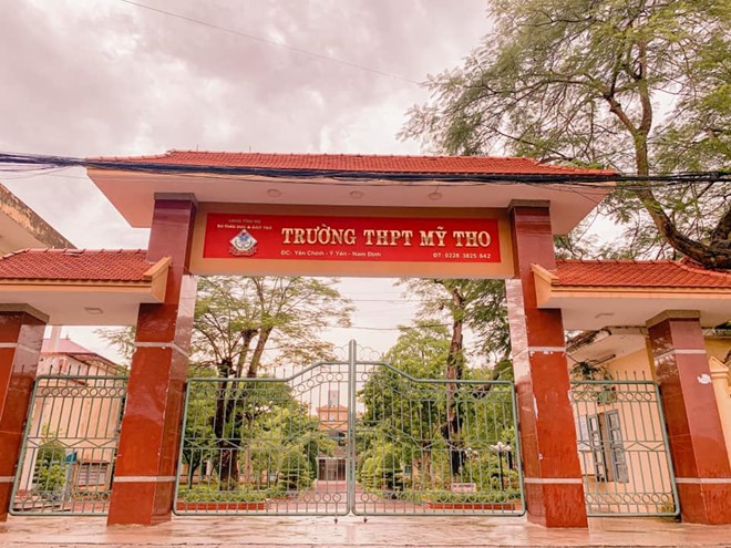 Nam sinh lớp 10 bị học sinh lớp tr&ecirc;n c&ugrave;ng trường đ&aacute;nh nhập viện - Ảnh 1.