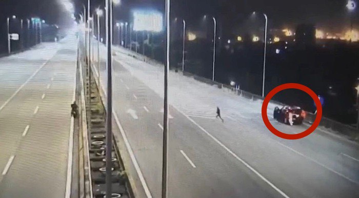 Bắt nh&oacute;m trộm v&agrave;ng, khiến t&agrave;i xế tử vong dưới cao tốc TP.HCM - Long Th&agrave;nh - Dầu Gi&acirc;y - Ảnh 1.