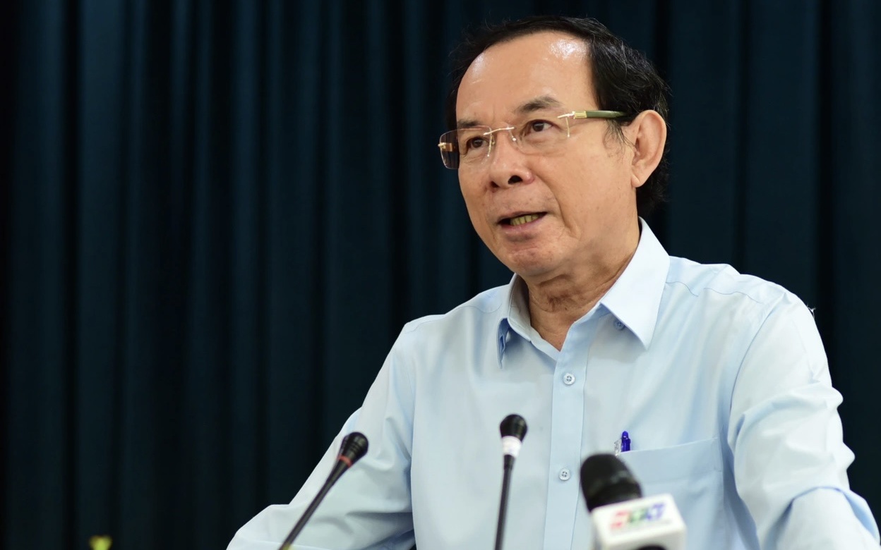 B&iacute; thư Nguyễn Văn N&ecirc;n: TP.HCM chỉ c&ograve;n 70 ng&agrave;y gấp g&aacute;p giải ng&acirc;n đầu tư c&ocirc;ng