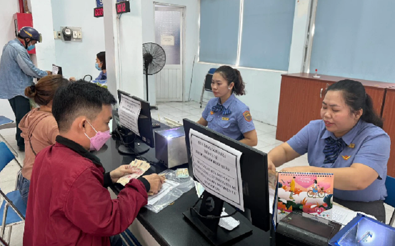 20.000 v&eacute; t&agrave;u Tết Gi&aacute;p Th&igrave;n được b&aacute;n th&agrave;nh c&ocirc;ng sau 7 giờ