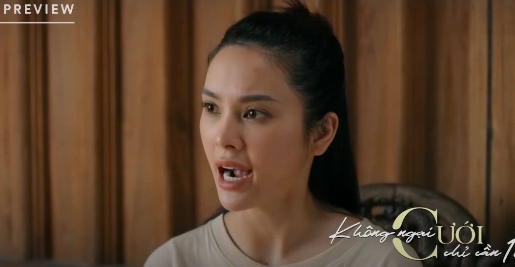 Kh&ocirc;ng ngại cưới, chỉ cần 1 l&yacute; do tập 10: Huyền gặp phụ huynh của Đ&ocirc;ng - Ảnh 2.