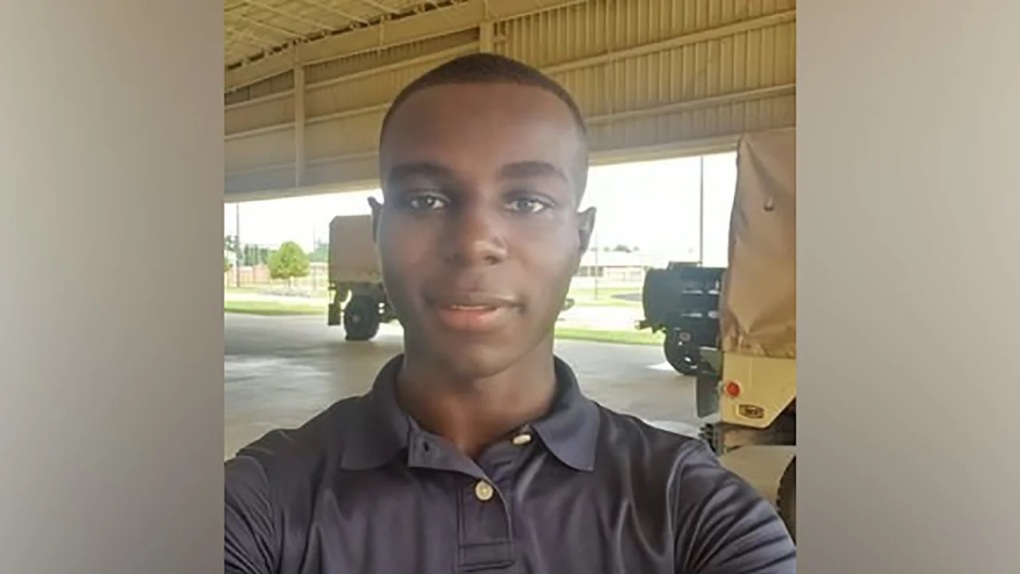 Reuters: Qu&acirc;n đội Mỹ c&aacute;o buộc binh sĩ Travis King tội đ&agrave;o ngũ v&igrave; chạy sang Triều Ti&ecirc;n - Ảnh 1.