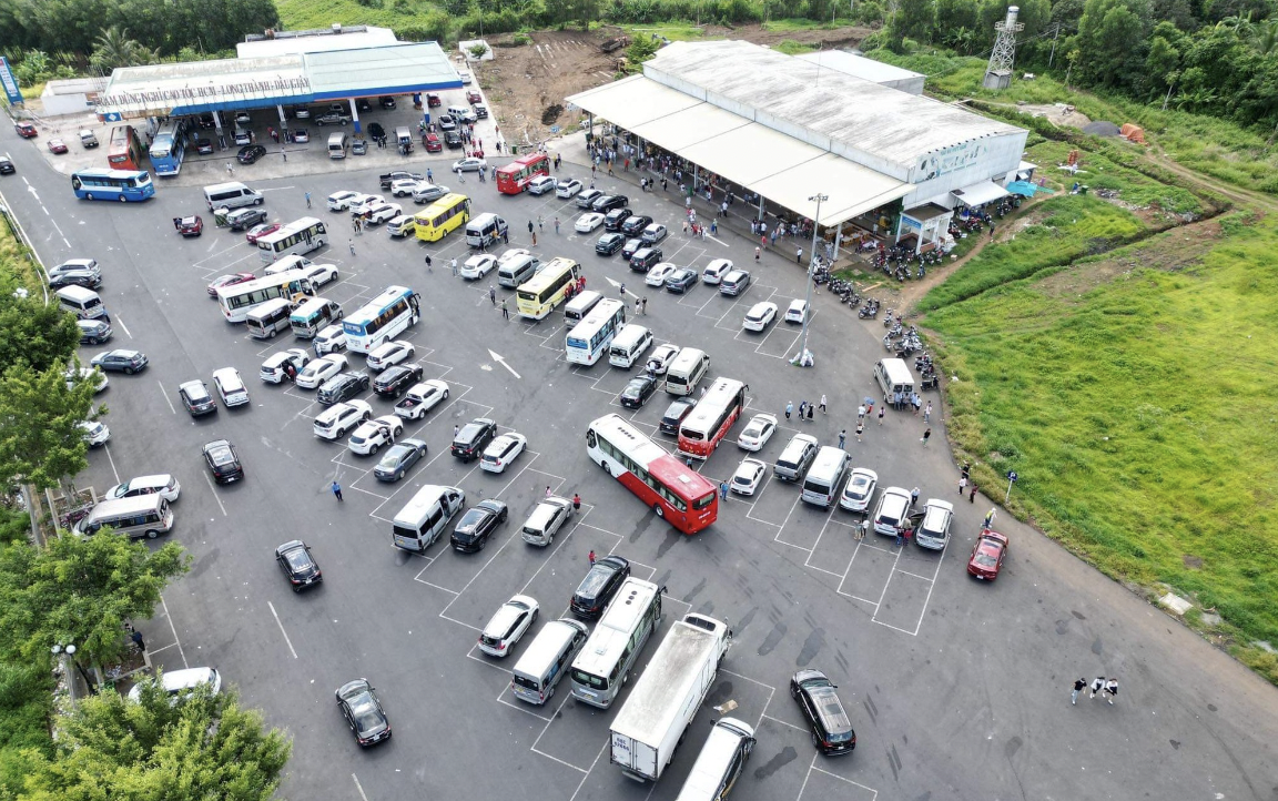 Sửa quy chuẩn kỹ thuật về trạm dừng nghỉ đường bộ - Ảnh 1.