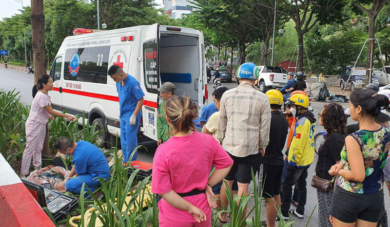 Tin tức tai nạn giao th&ocirc;ng mới nhất ng&agrave;y h&ocirc;m nay 22/10/2023 - Ảnh 3.