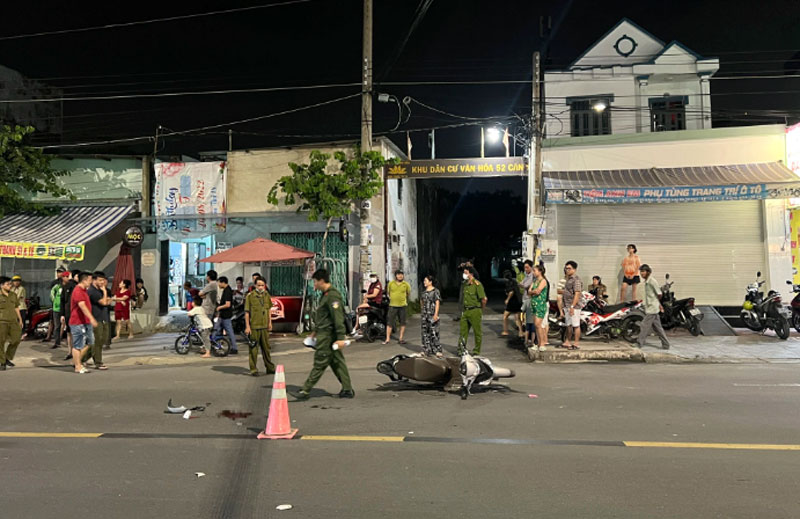 Tin tức tai nạn giao thông mới nhất ngày hôm nay 23/10/2023 - Ảnh 3. Tin tức tai nạn giao thông mới nhất ngày hôm nay 23/10/2023 - Ảnh 3.