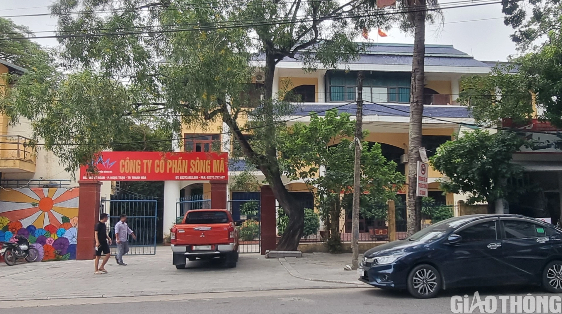 Dự &aacute;n Hạc Th&agrave;nh Tower khiến nhiều quan chức Thanh Ho&aacute; "ng&atilde; ngựa" - Ảnh 2.