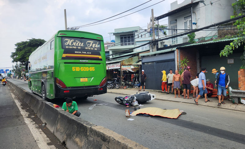 Tin tức tai nạn giao thông mới nhất ngày hôm nay 24/10/2023 - Ảnh 1. Tin tức tai nạn giao thông mới nhất ngày hôm nay 24/10/2023 - Ảnh 1.