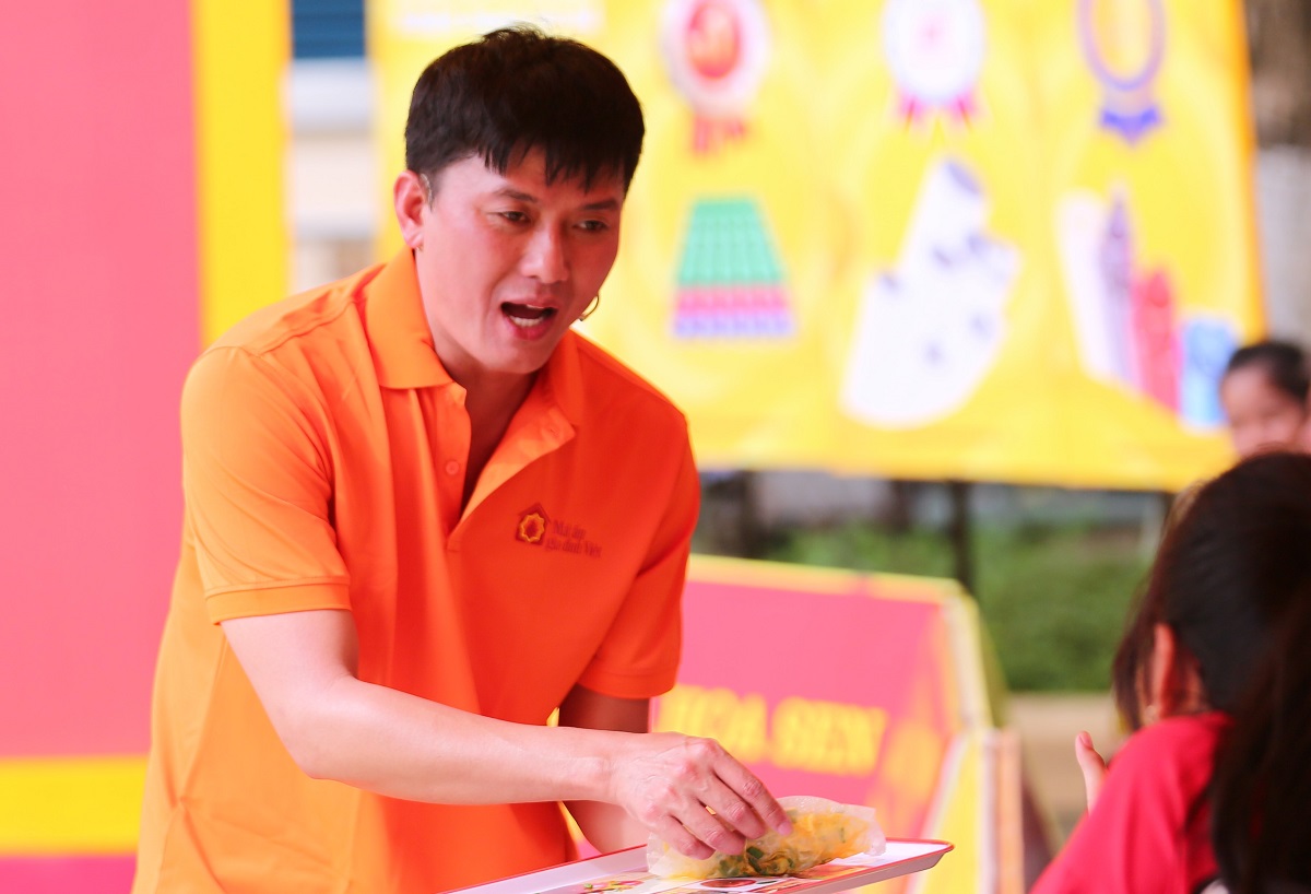 Quách Ngọc Tuyên: Bớt ham chơi hơn khi có gia đình - Ảnh 1. Quách Ngọc Tuyên: Bớt ham chơi hơn khi có gia đình - Ảnh 1.