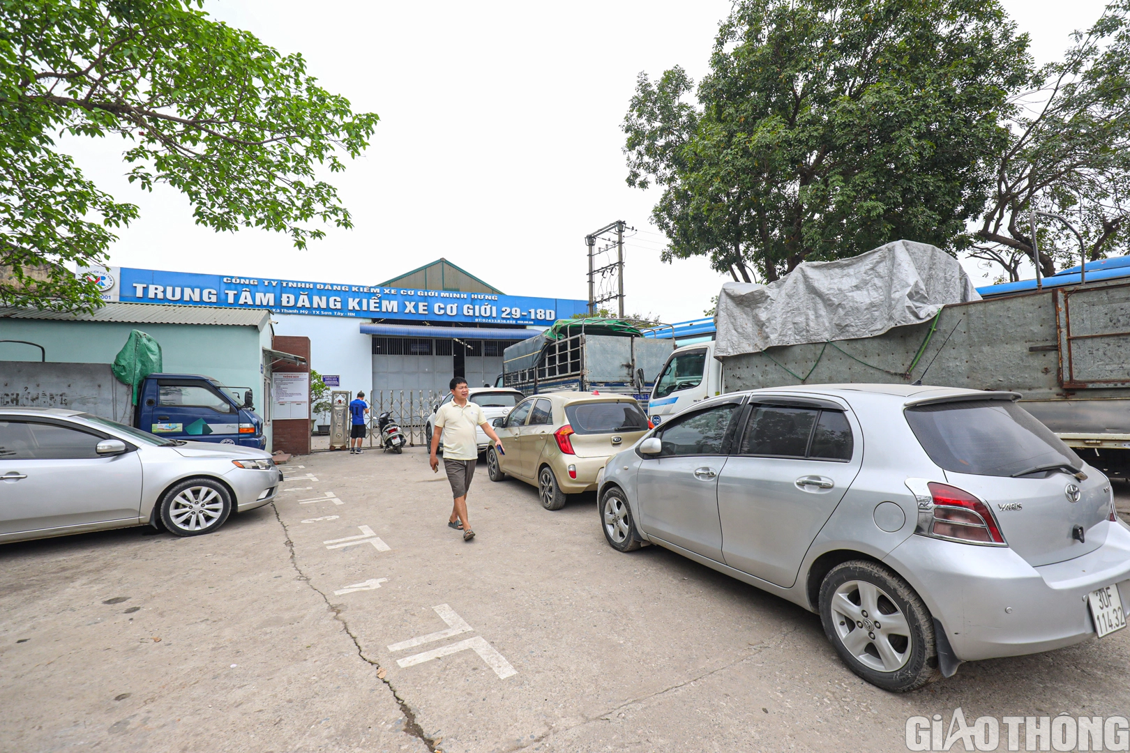 Sửa quy định tạo thuận lợi trong quản l&yacute; hoạt động kinh doanh dịch vụ kiểm định xe cơ giới - Ảnh 3.