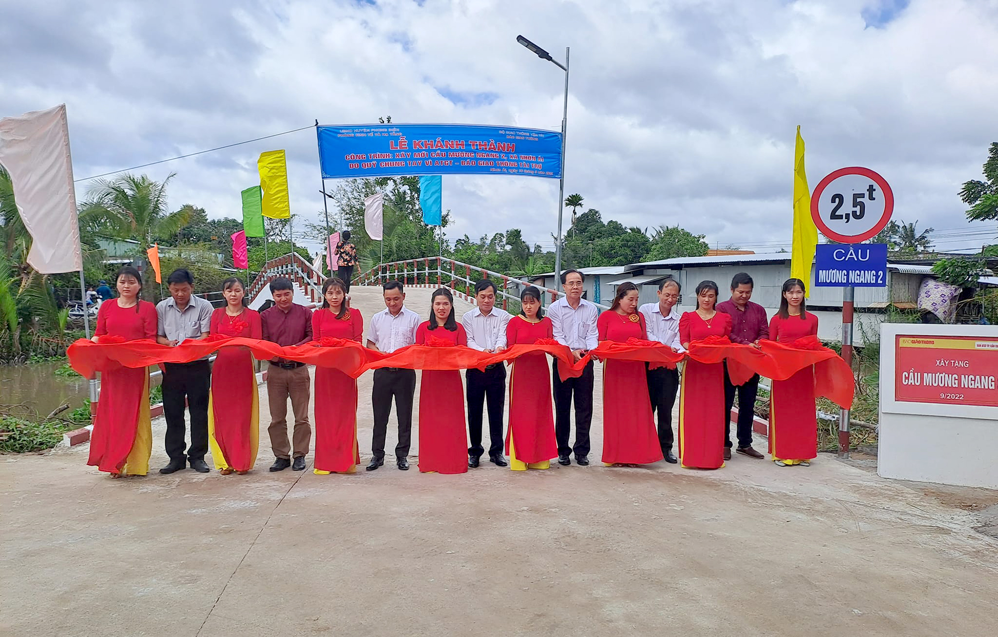 Giải Golf Chung tay v&igrave; ATGT lần thứ 4 năm 2023: Nơi kết nối những tấm l&ograve;ng v&agrave;ng- Ảnh 2.