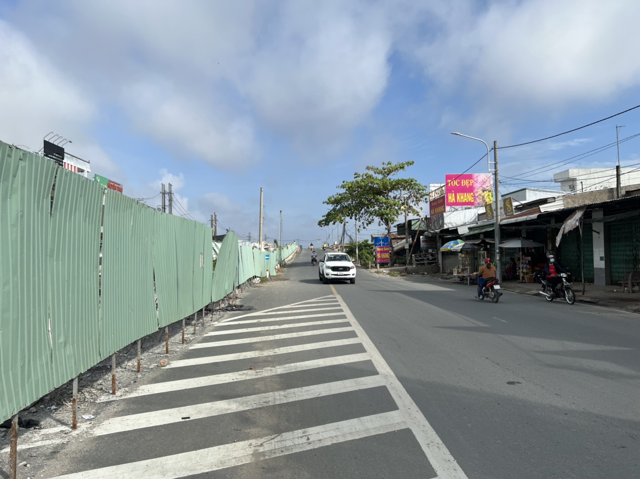 Ng&agrave;y 31/12/2023 th&ocirc;ng xe to&agrave;n bộ chiếc cầu gần 200 tỷ ở v&ugrave;ng n&ocirc;ng th&ocirc;n s&acirc;u của Cần Thơ - Ảnh 1.