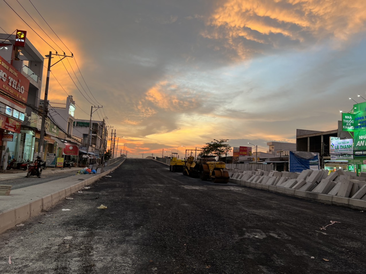 Ng&agrave;y 31/12/2023 th&ocirc;ng xe to&agrave;n bộ chiếc cầu gần 200 tỷ ở v&ugrave;ng n&ocirc;ng th&ocirc;n s&acirc;u của Cần Thơ - Ảnh 3.