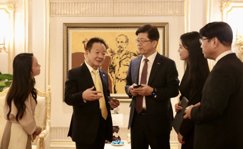 T&T Group hợp t&aacute;c với BNK - tập đo&agrave;n t&agrave;i ch&iacute;nh h&agrave;ng đầu H&agrave;n Quốc - Ảnh 4.