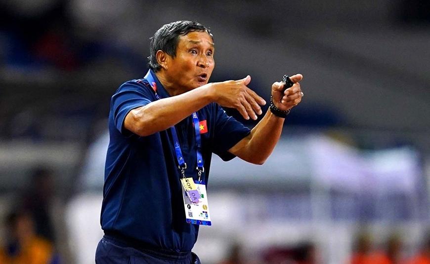 VFF tiết lộ kh&oacute; tin về việc HLV Mai Đức Chung chia tay đội tuyển nữ Việt Nam  - Ảnh 1.