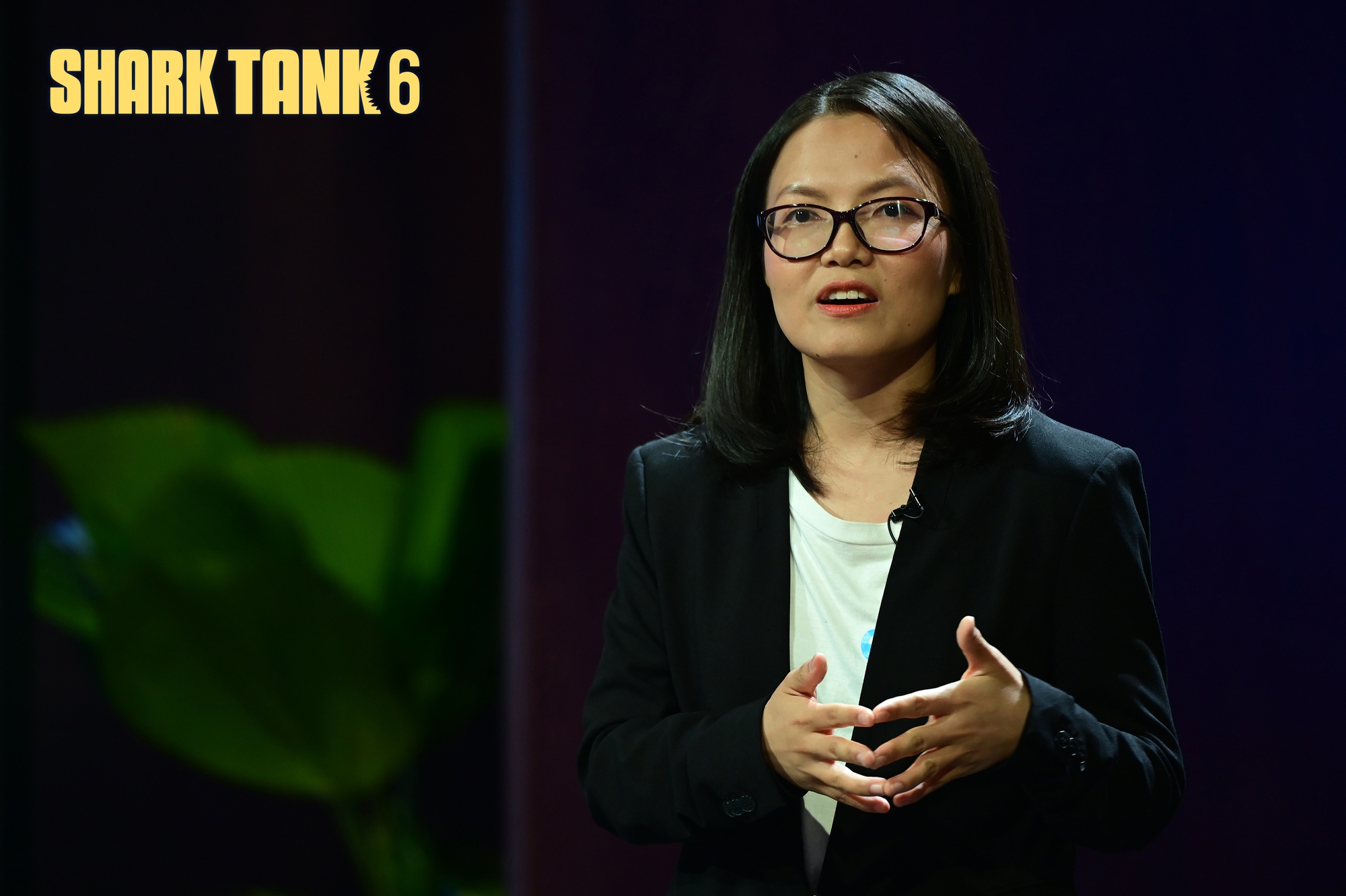 Shark Tank Việt Nam m&ugrave;a 6 tập 4: Nữ sinh 16 tuổi gọi vốn th&agrave;nh c&ocirc;ng cho t&uacute;i x&aacute;ch con m&egrave;o - Ảnh 7.