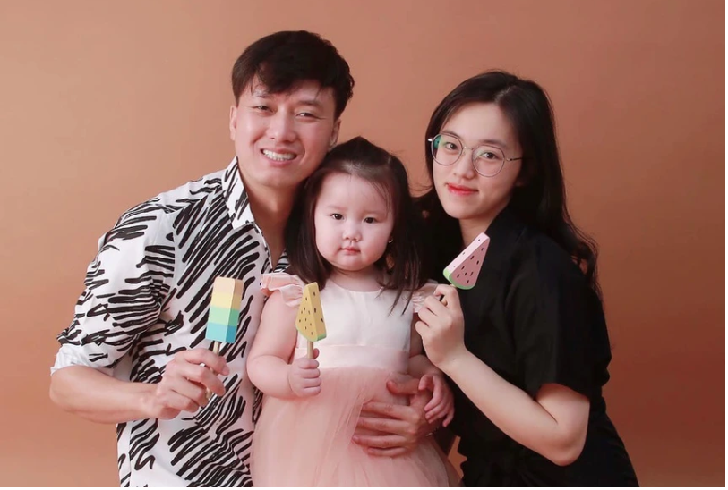 Quách Ngọc Tuyên: Bớt ham chơi hơn khi có gia đình - Ảnh 2. Quách Ngọc Tuyên: Bớt ham chơi hơn khi có gia đình - Ảnh 2.