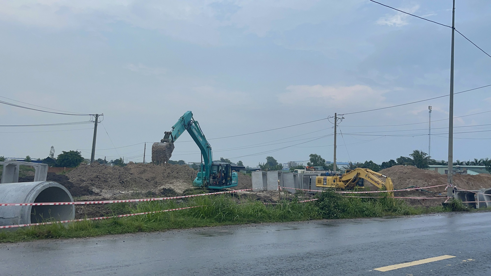 B&agrave; Rịa - Vũng T&agrave;u b&agrave;n giao gần 96% mặt bằng l&agrave;m cao tốc Bi&ecirc;n H&ograve;a - Vũng T&agrave;u - Ảnh 1.