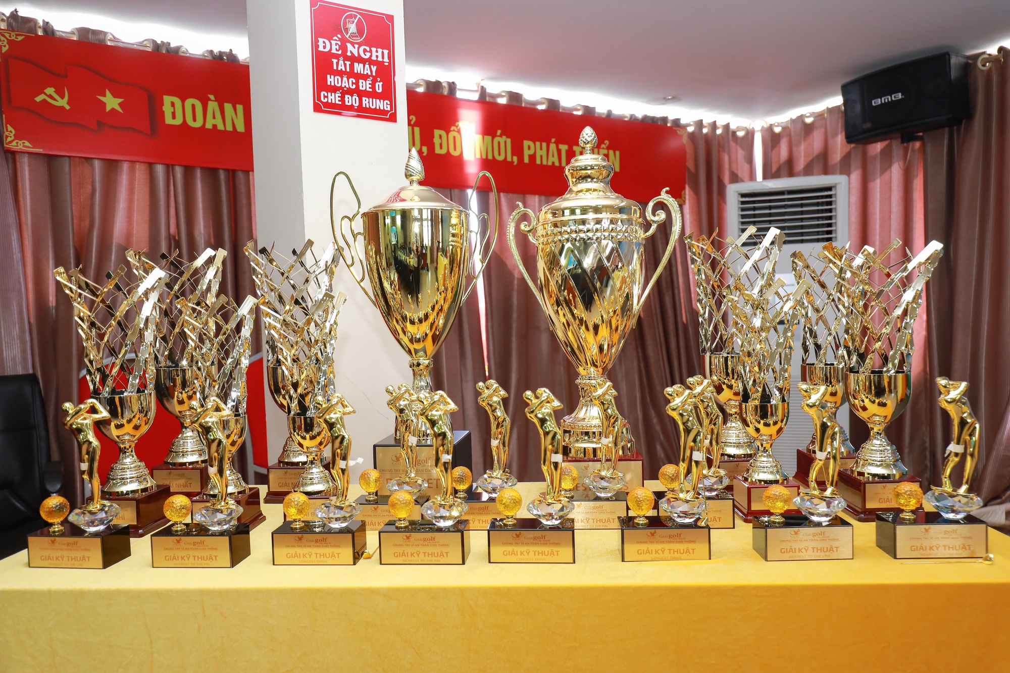 Giải Golf Chung tay v&igrave; ATGT 2023: Hướng tới gi&aacute; trị cộng đồng- Ảnh 6.