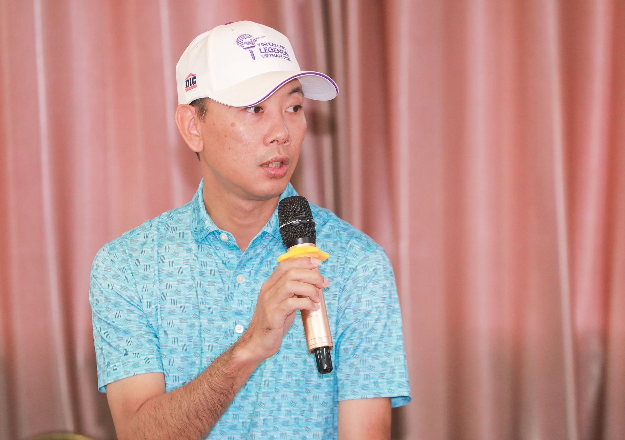 Giải Golf Chung tay v&igrave; ATGT 2023: Hướng tới gi&aacute; trị cộng đồng- Ảnh 4.