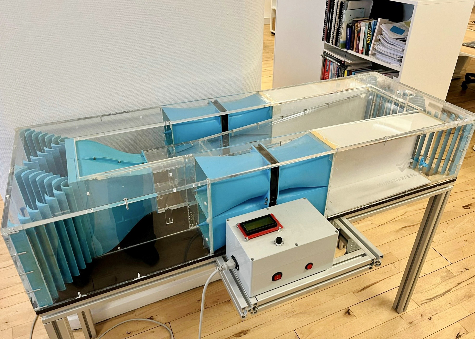 Đ&egrave;o Cả "bắt tay" doanh nghiệp Đan Mạch l&agrave;m ph&ograve;ng th&iacute; nghiệm hầm gi&oacute; đầu ti&ecirc;n tại Việt Nam - Ảnh 4.