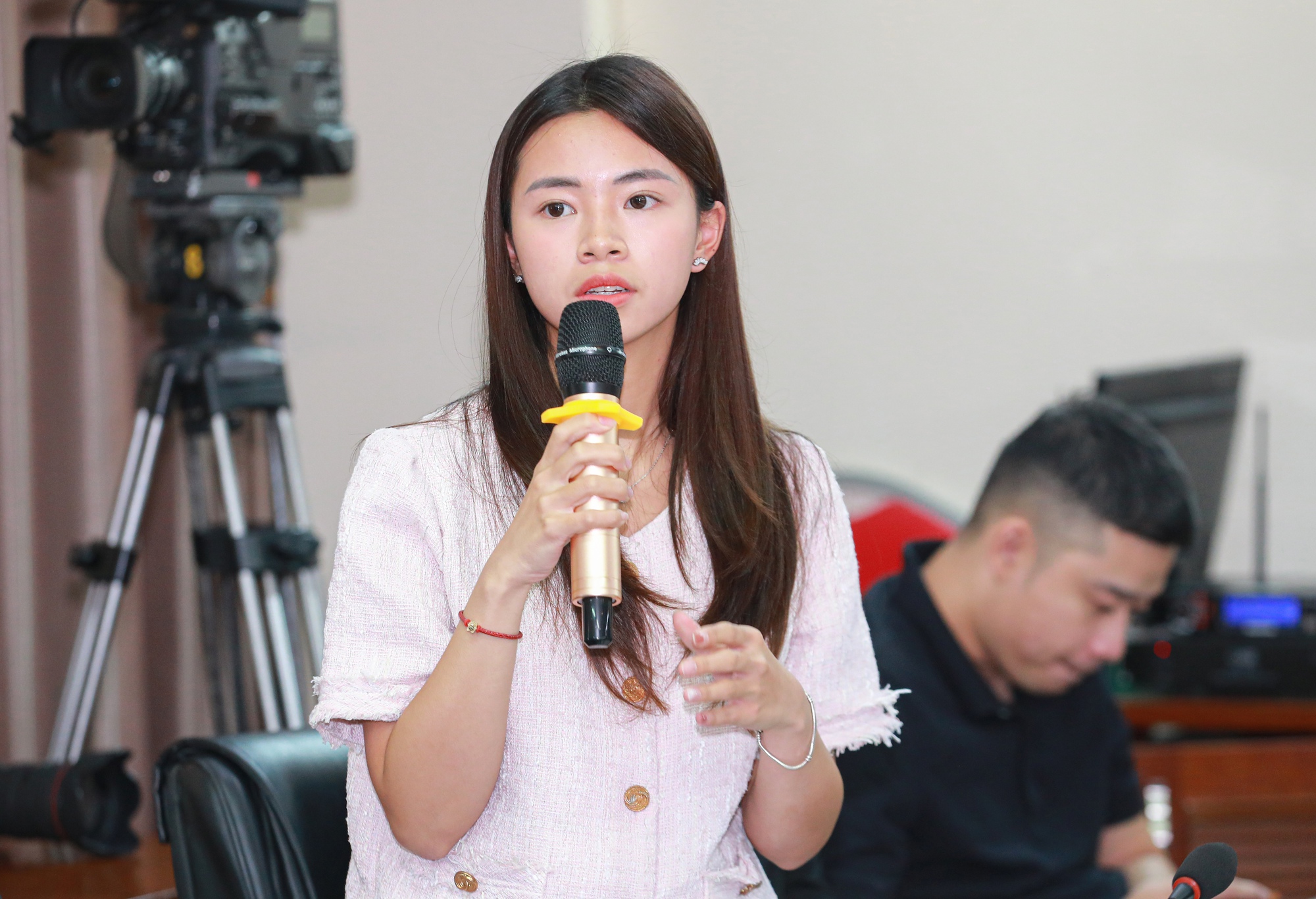 Giải Golf Chung tay v&igrave; ATGT 2023: Hướng tới gi&aacute; trị cộng đồng- Ảnh 3.