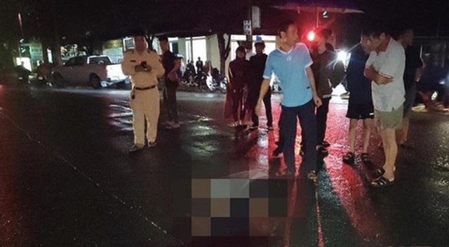 Hiện trường vụ tai nạn. Hiện trường vụ tai nạn.