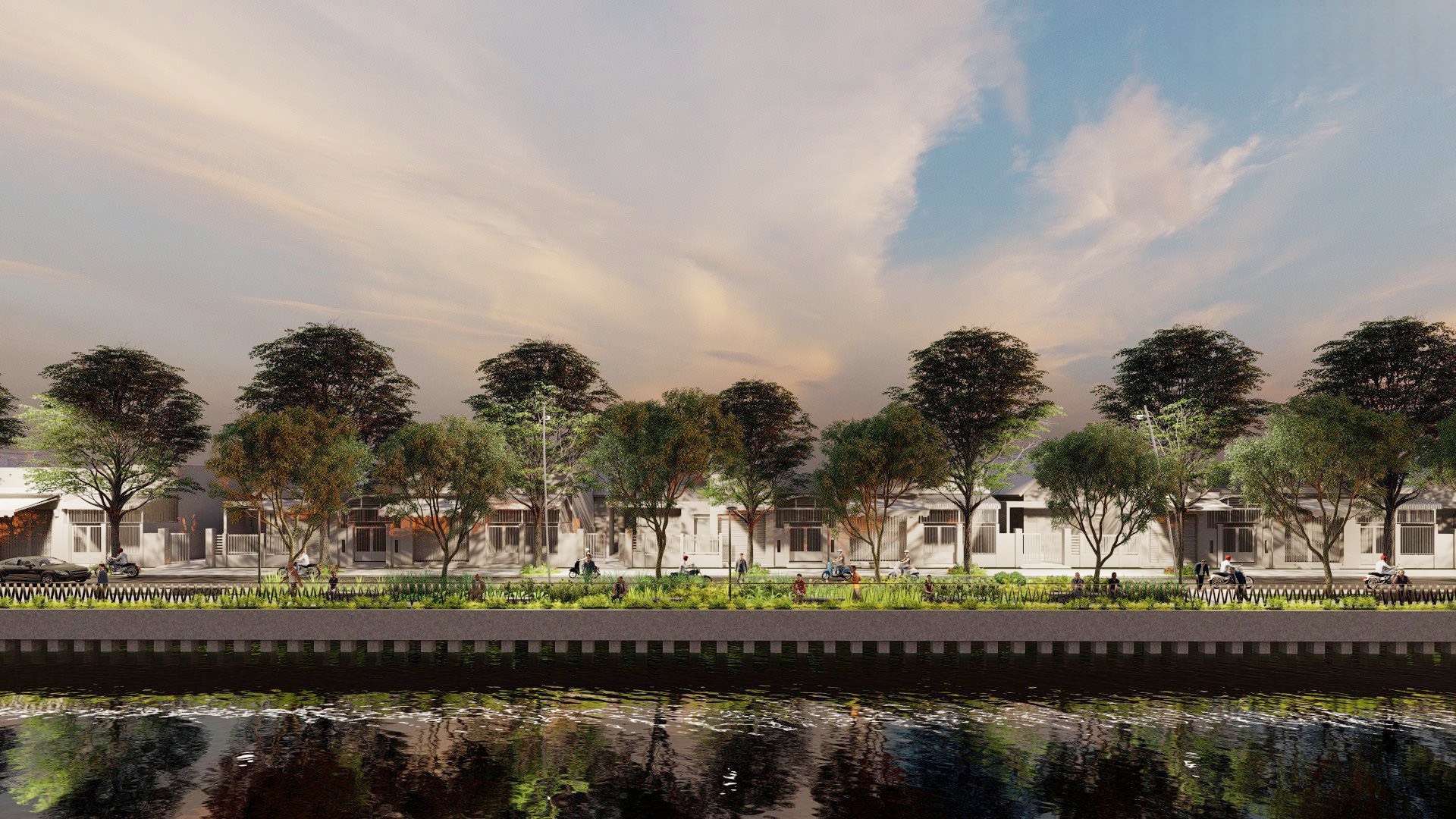 Xin cơ chế đền b&ugrave; dự &aacute;n rạch Xuy&ecirc;n T&acirc;m như V&agrave;nh đai 3 TP.HCM - Ảnh 3.