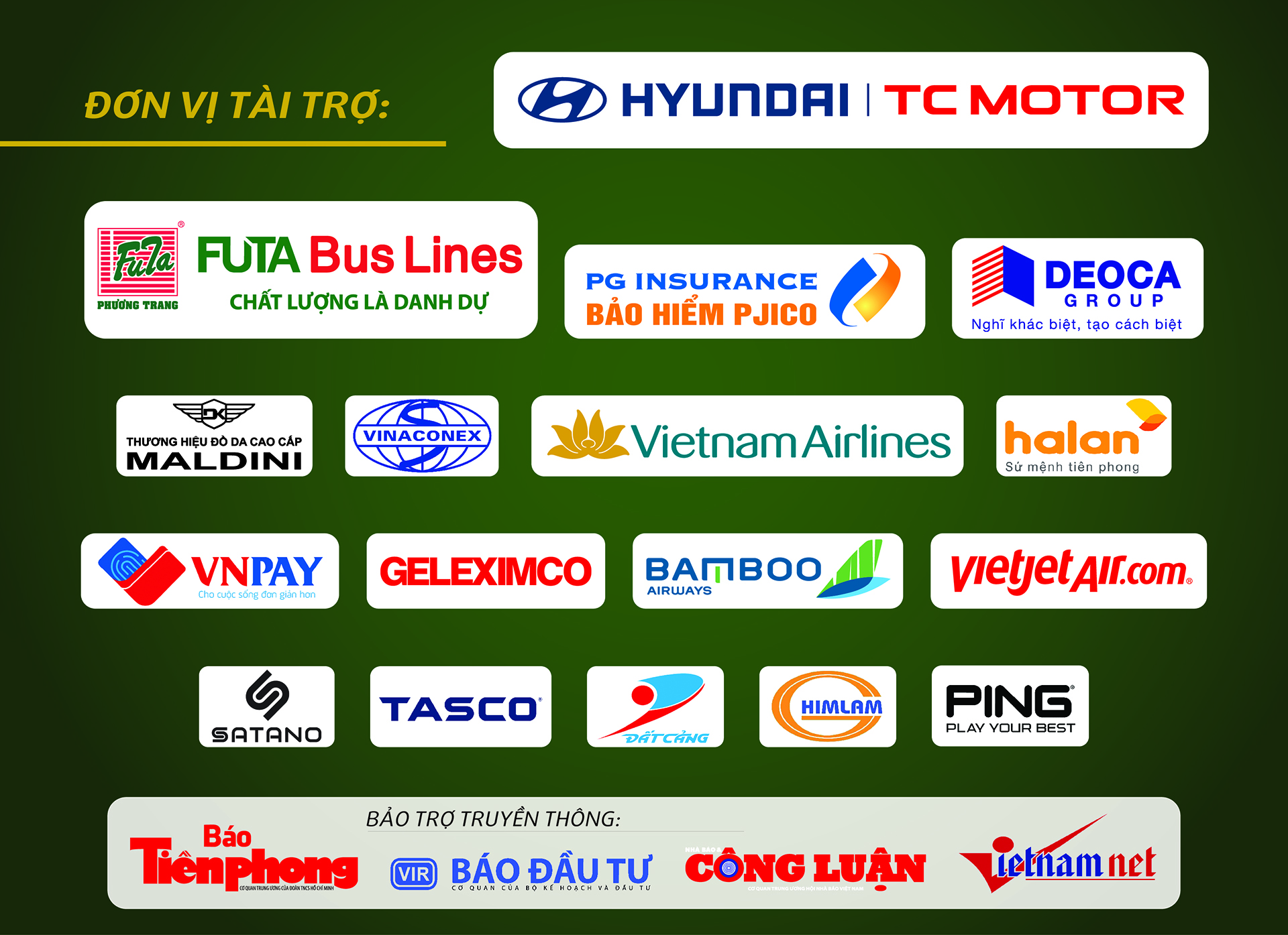 Giải Golf Chung tay v&igrave; ATGT 2023: Hướng tới gi&aacute; trị cộng đồng- Ảnh 7.