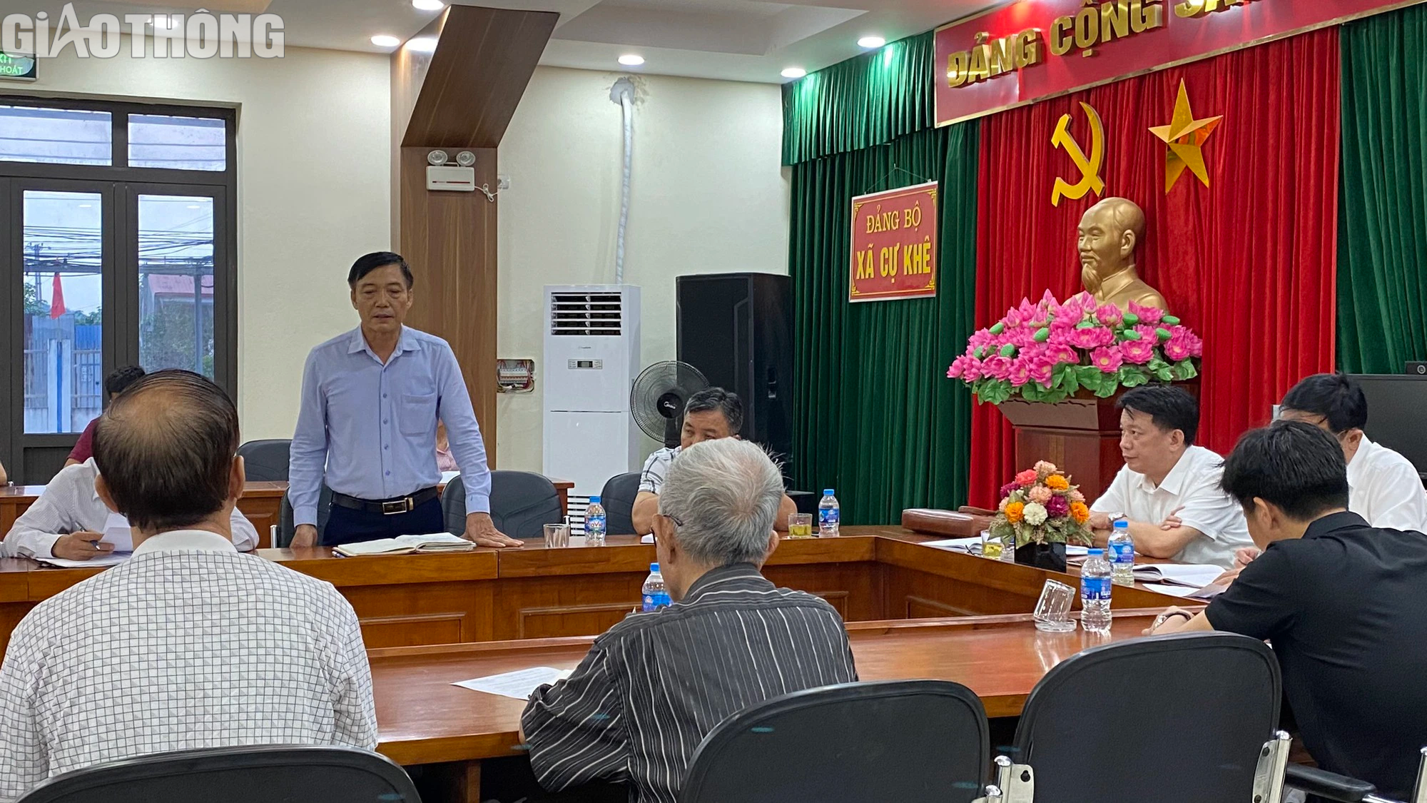 Nước nhiễm E.coli: Cư d&acirc;n mất niềm tin v&agrave;o c&ocirc;ng ty nước sạch Thanh H&agrave; - Ảnh 1.