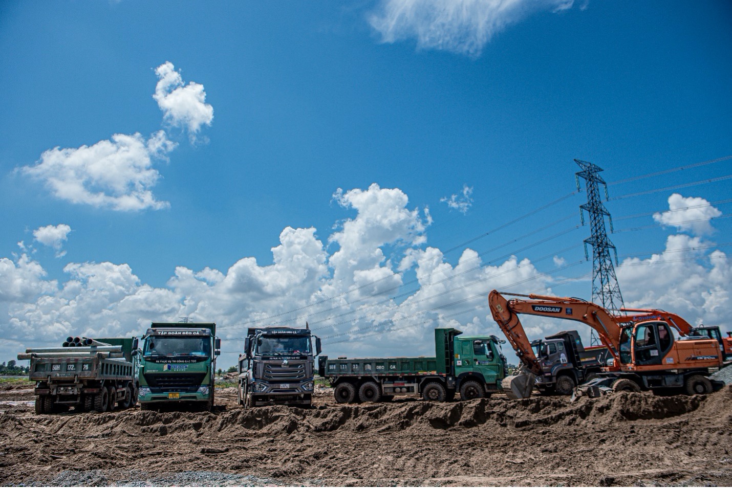 Nh&agrave; thầu lớn chạy đua đưa cao tốc Mỹ Thuận - Cần Thơ về đ&iacute;ch - Ảnh 3.