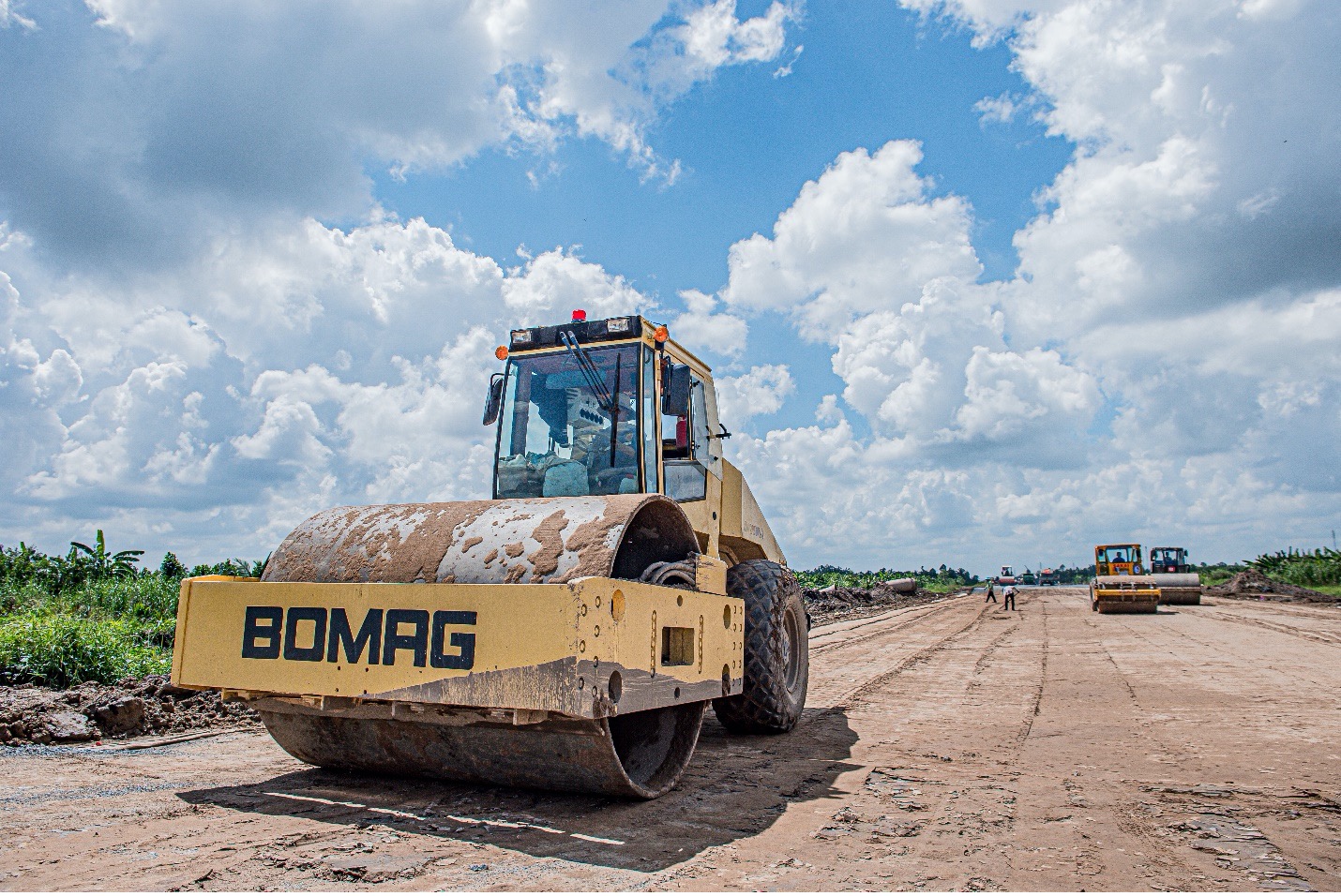 Nh&agrave; thầu lớn chạy đua đưa cao tốc Mỹ Thuận - Cần Thơ về đ&iacute;ch - Ảnh 2.