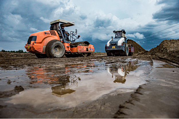 Nh&agrave; thầu lớn chạy đua đưa cao tốc Mỹ Thuận - Cần Thơ về đ&iacute;ch - Ảnh 7.