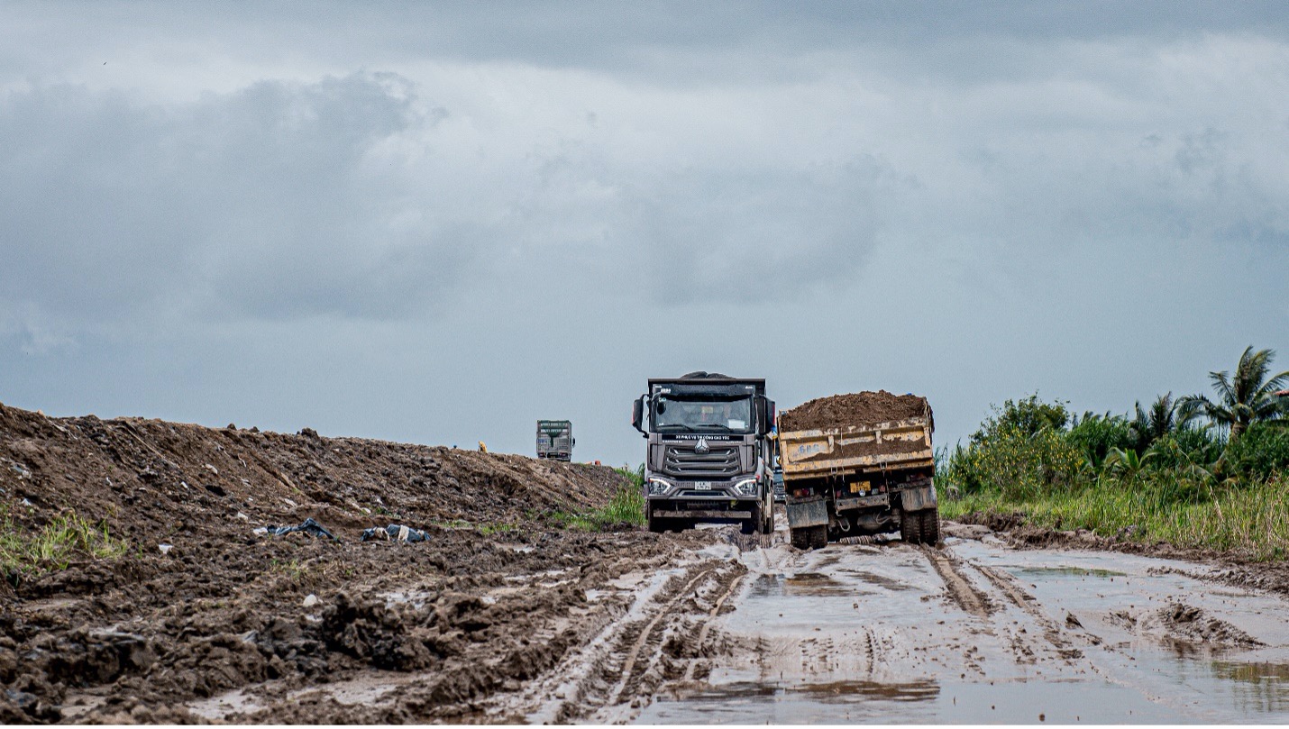 Nh&agrave; thầu lớn chạy đua đưa cao tốc Mỹ Thuận - Cần Thơ về đ&iacute;ch - Ảnh 8.