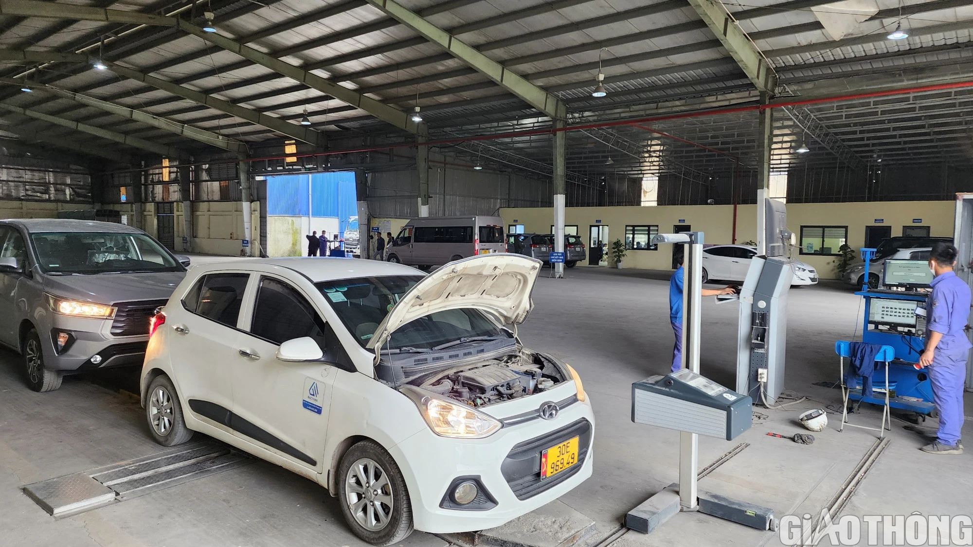 Sửa quy chuẩn kỹ thuật trung t&acirc;m đăng kiểm, tối ưu sử dụng thiết bị kiểm định - Ảnh 2.