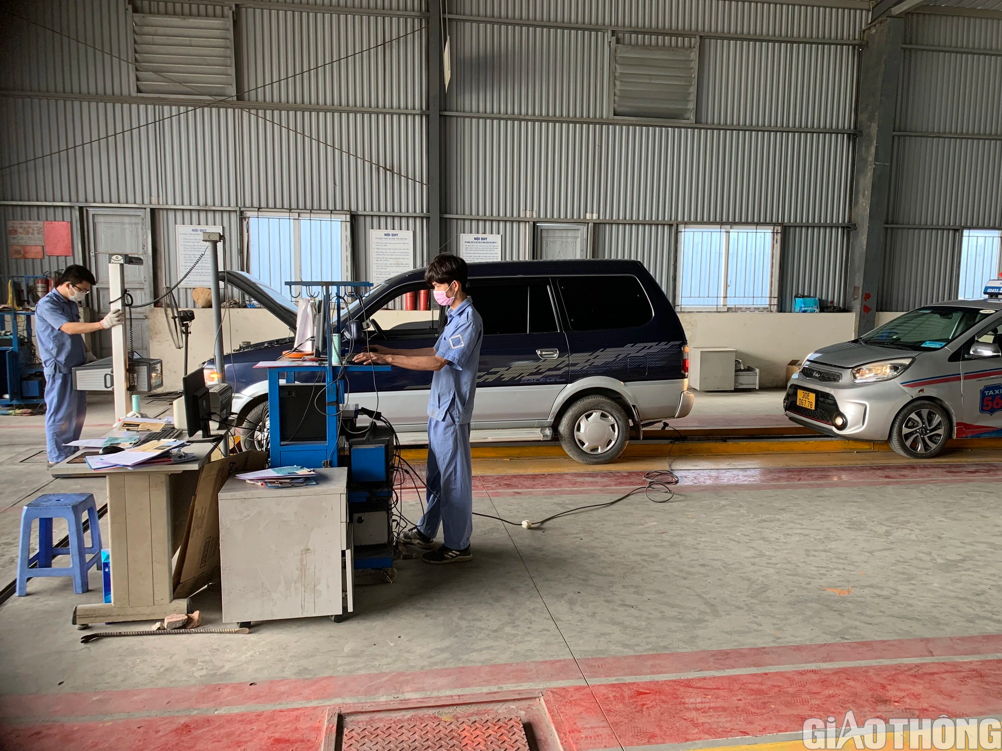 Sửa quy chuẩn kỹ thuật trung t&acirc;m đăng kiểm, tối ưu sử dụng thiết bị kiểm định - Ảnh 3.
