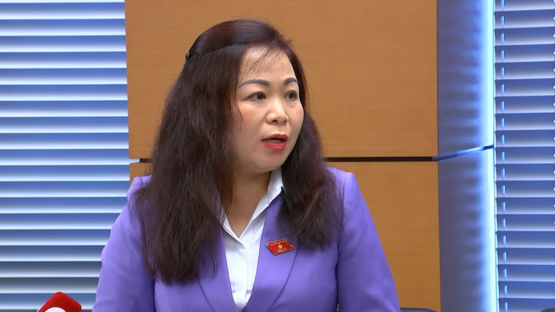 Bộ trưởng Đ&agrave;o Ngọc Dung l&yacute; giải nghịch l&yacute; "lương chị lao c&ocirc;ng cao hơn anh kỹ sư" - Ảnh 2.