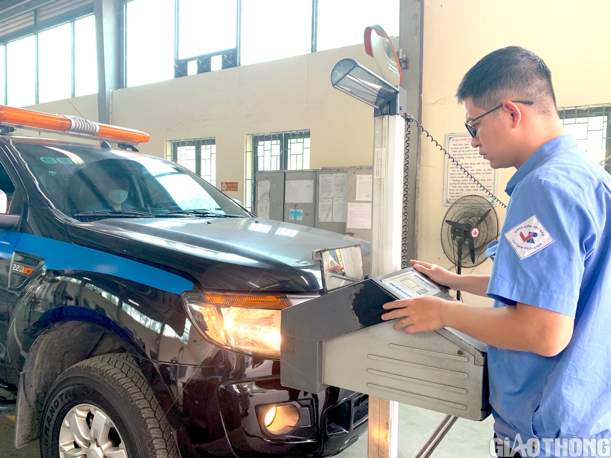 Sửa quy chuẩn kỹ thuật trung t&acirc;m đăng kiểm, tối ưu sử dụng thiết bị kiểm định - Ảnh 1.