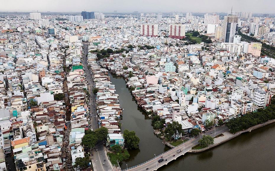 Xin cơ chế đền b&ugrave; dự &aacute;n rạch Xuy&ecirc;n T&acirc;m như V&agrave;nh đai 3 TP.HCM