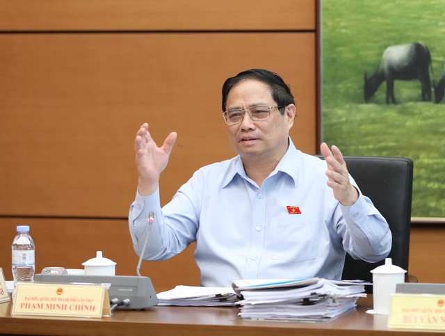 Trung ương, địa phương phải bắt chặt tay để ph&aacute;t triển hạ tầng ĐBSCL - Ảnh 1.