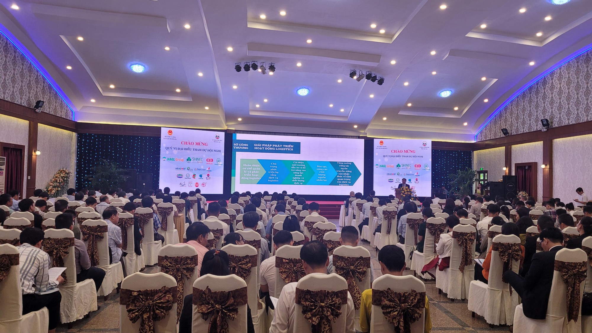 Gia Lai: Giải ph&aacute;p n&agrave;o để logistics ph&aacute;t triển - Ảnh 1.