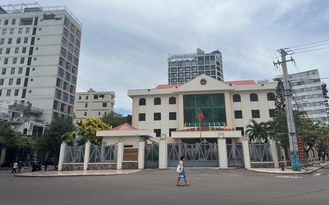 Chậm chuyển hồ sơ vụ &aacute;n chưa từng c&oacute;, thẩm ph&aacute;n t&ograve;a &aacute;n huyện bị kỷ luật - Ảnh 1.