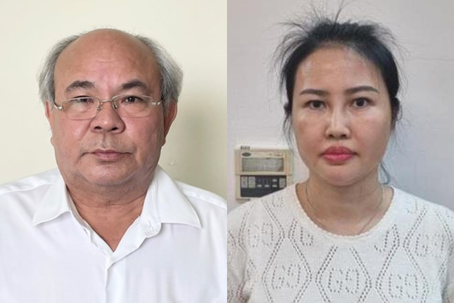 V&igrave; sao cựu Gi&aacute;m đốc Sở Y tế T&acirc;y Ninh Hoa C&ocirc;ng Hậu bị truy tố? - Ảnh 1.