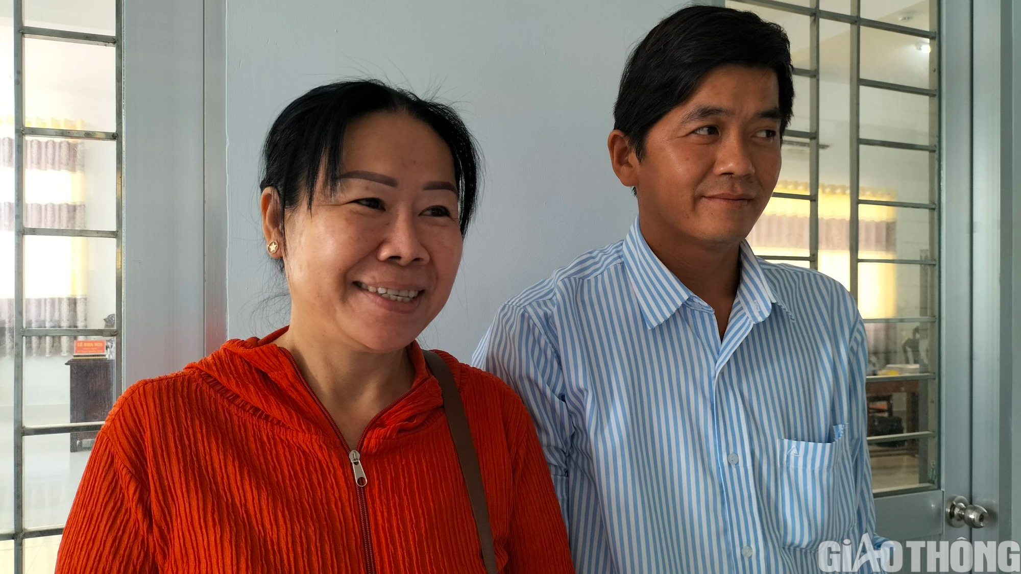 Bạn đọc Báo Giao thông giúp đỡ người đàn ông bị vợ bỏ sau tai nạn 182 triệu đồng - Ảnh 4. Bạn đọc Báo Giao thông giúp đỡ người đàn ông bị vợ bỏ sau tai nạn 182 triệu đồng - Ảnh 4.