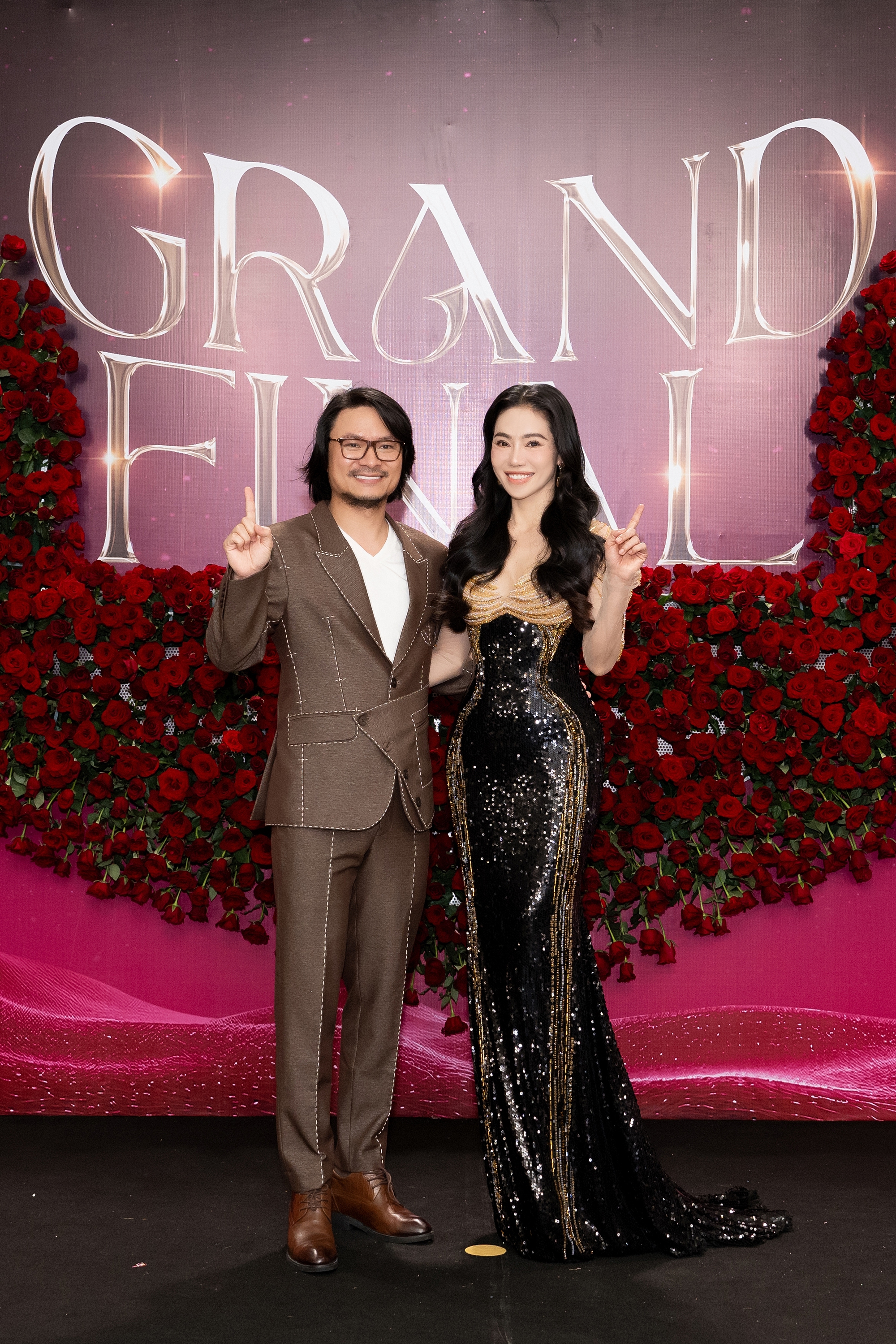 Thảm đỏ đã trải, nhan sắc VN và thế giới tiến vào Chung kết Miss Grand International 2023 - Ảnh 16. Thảm đỏ đã trải, nhan sắc VN và thế giới tiến vào Chung kết Miss Grand International 2023 - Ảnh 16.