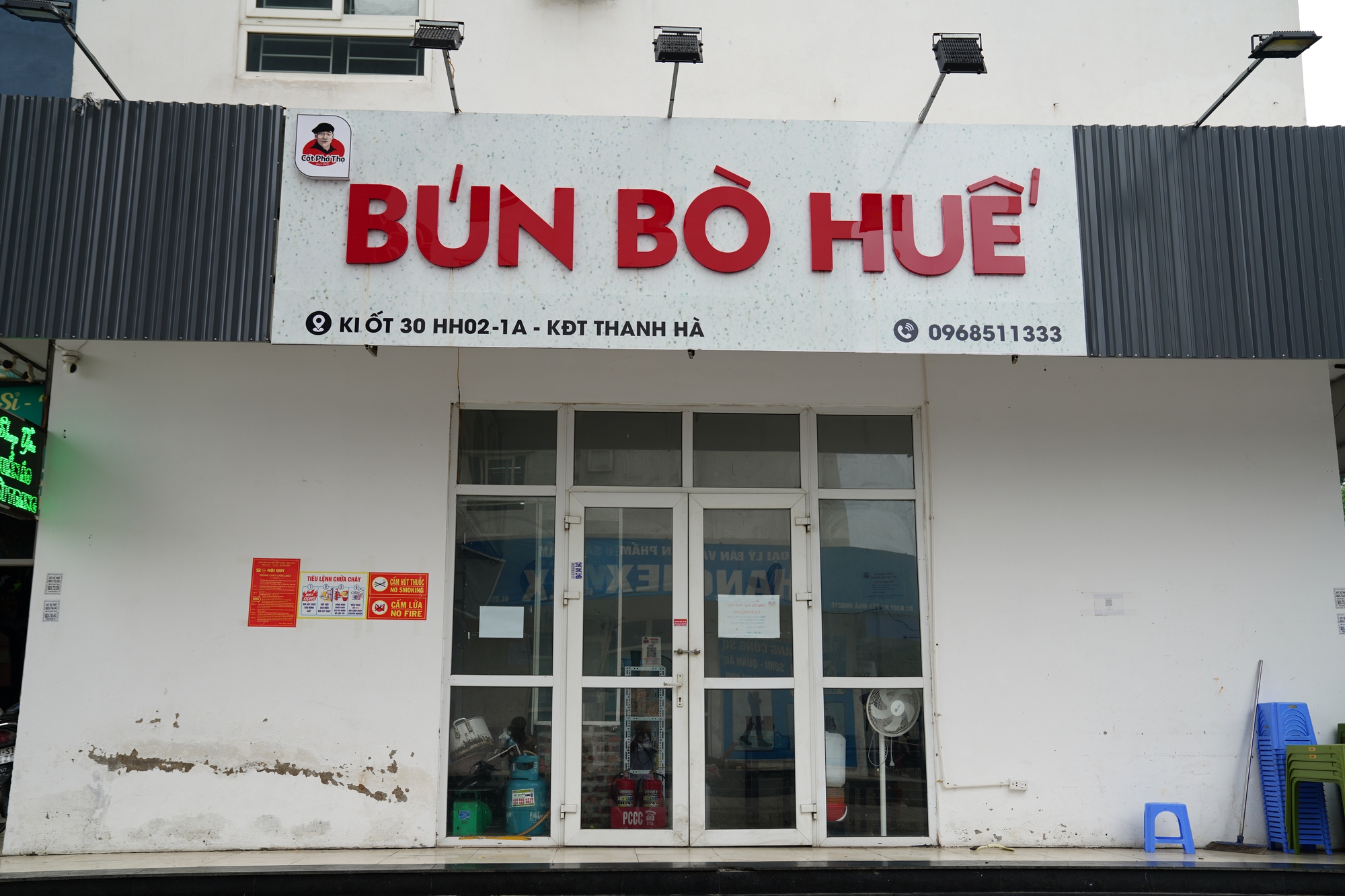 H&agrave;ng qu&aacute;n ế kh&aacute;ch, huyện chỉ đạo khẩn trương khắc phục - Ảnh 3.