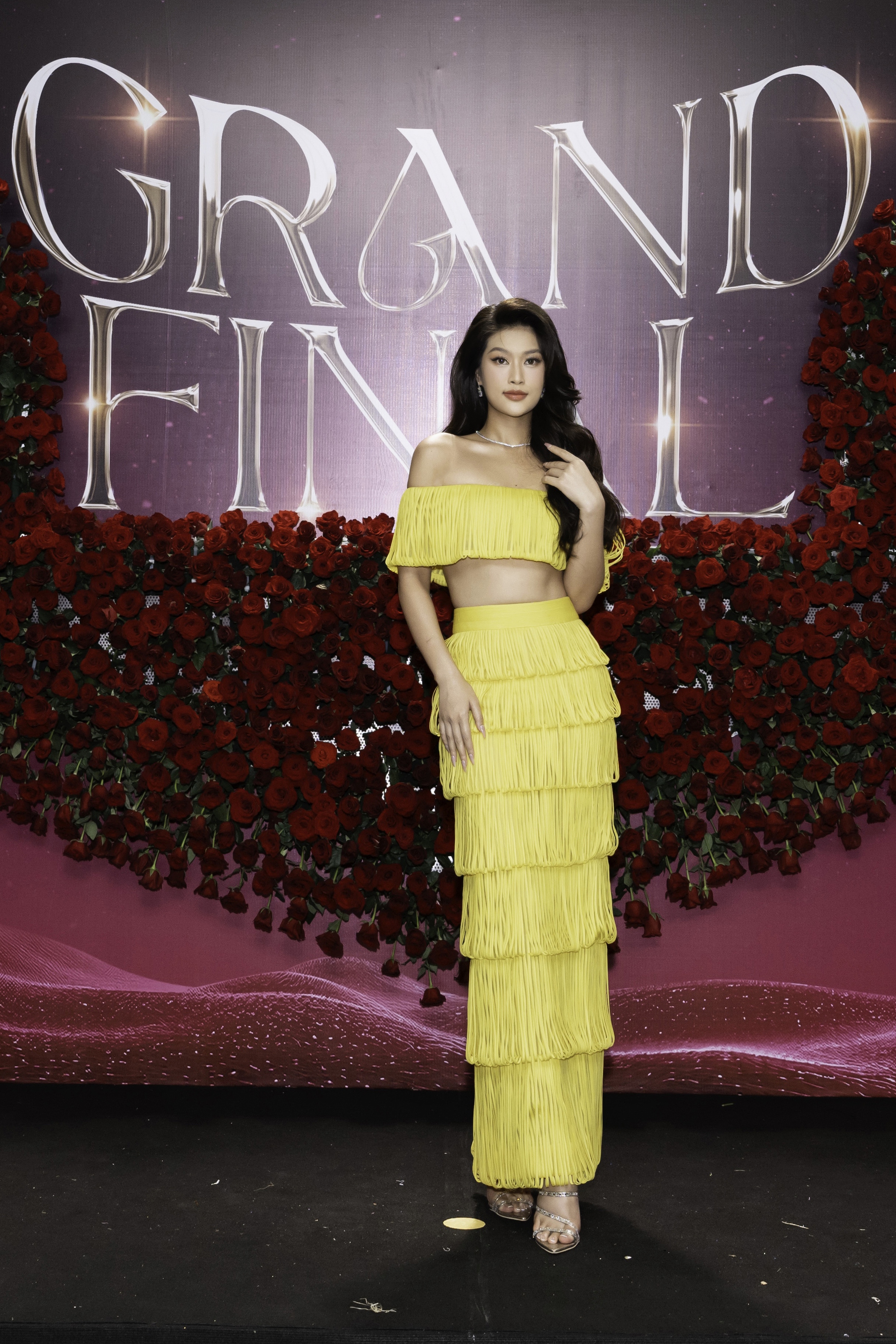 HOA HẬU ĐOÀN THIÊN ÂN HOA HẬU ĐOÀN THIÊN ÂN