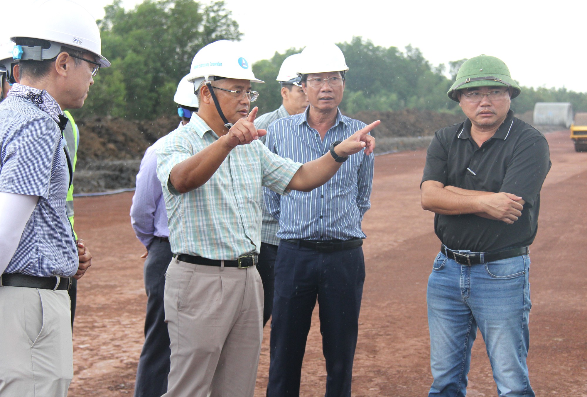 Th&uacute;c tiến độ cao tốc Bến Lức - Long Th&agrave;nh - Ảnh 1.