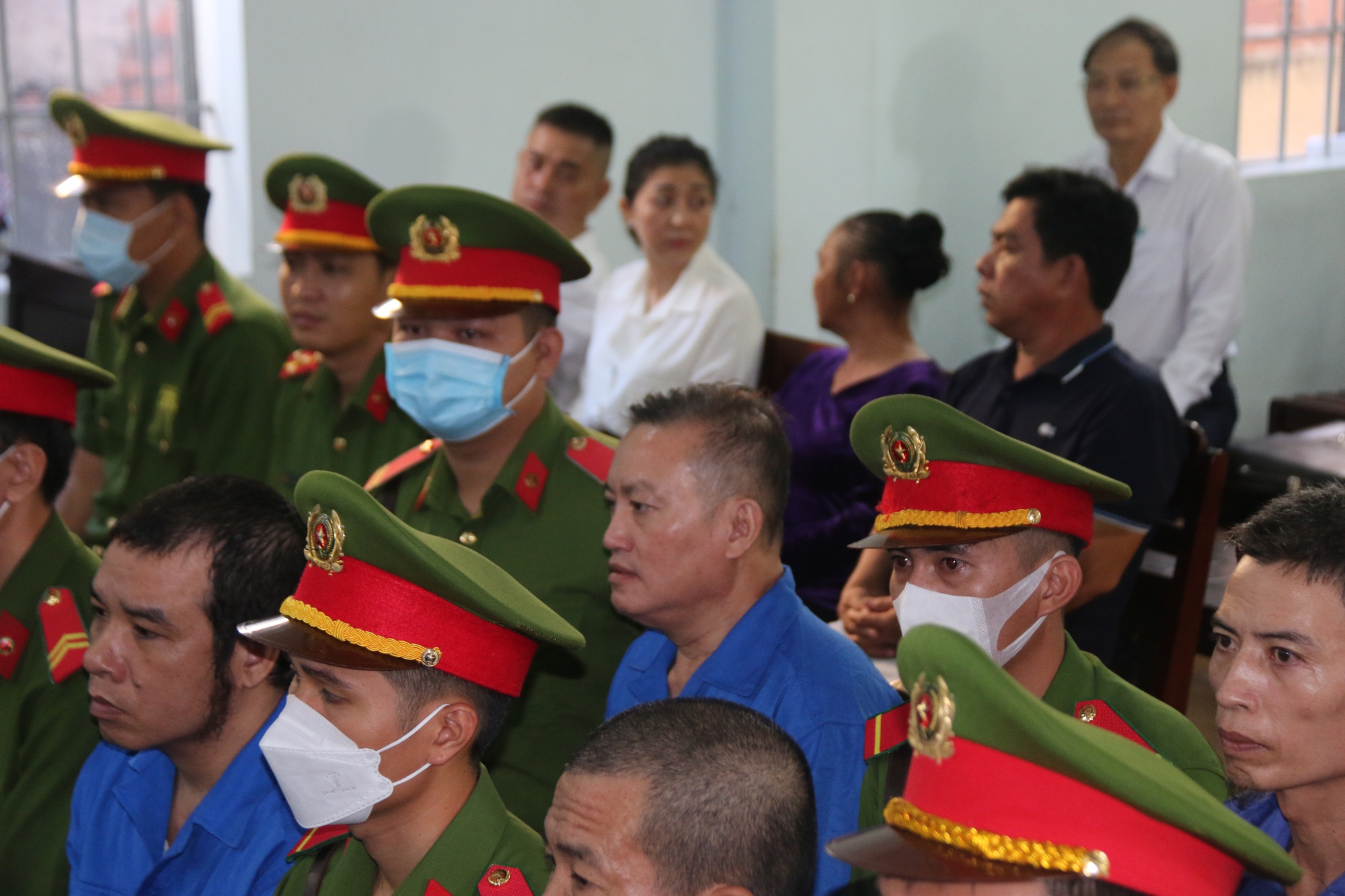 Tr&ugrave;m giang hồ B&igrave;nh Thuận chịu mức &aacute;n n&agrave;o? - Ảnh 1.